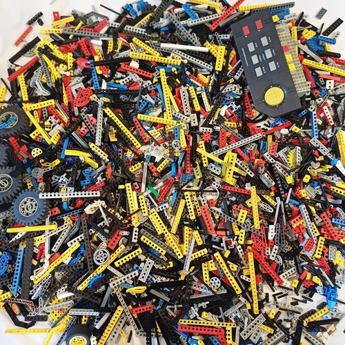 Lego vintage technic lotto 5 - vintage, 5,5
