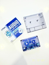 TDK HCW-22F Pulitore testine