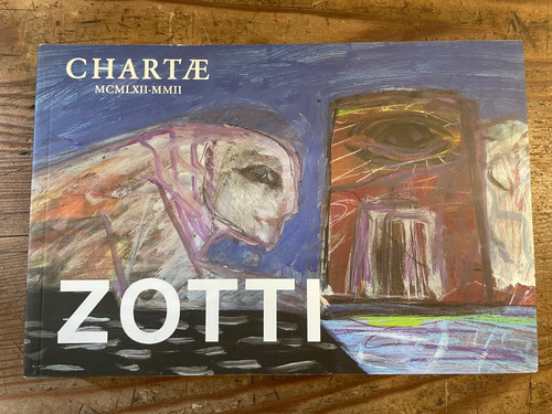 Carmelo zotti chartae - carmelo, zotti-