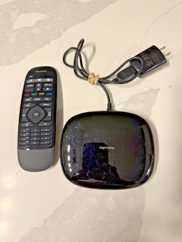 Telecomando logitech harmony - telecomando,