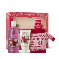 Bottega Verde Pepe Rosa Confezione Regalo con Bagnodoccia alla Fragranza di Pepe