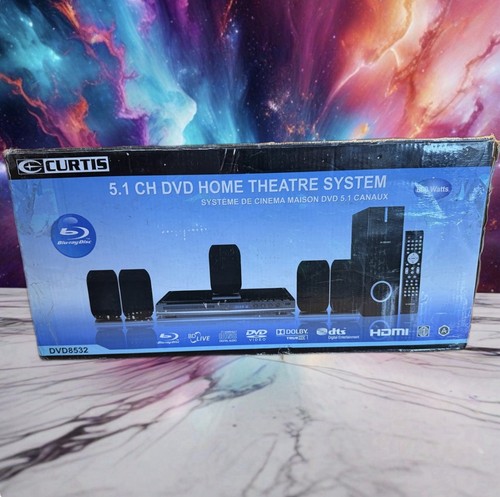 Curtis dvd8532 home - curtis,