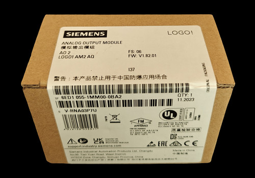 Siemens logo am2 analog - aq,