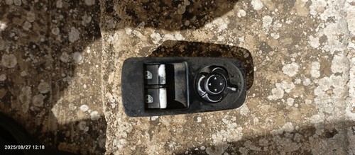 Pulsantiera alzacristalli alfa - pulsantiera,