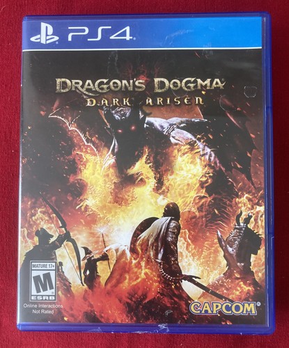 Dragons dogma dark arisen - dark,