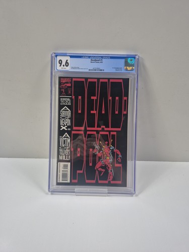 Deadpool 1993 certificato - deadpool,
