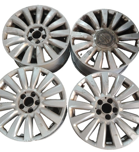 Set cerchi lega fiat - cerchi,