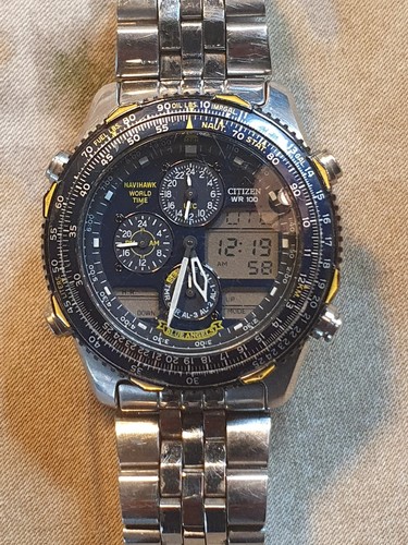 Orologio cronografo citizen - orologio,
