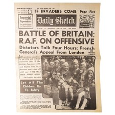 Read All About It! Replica