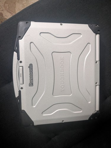 Notebook panasonic toughbook - notebook,