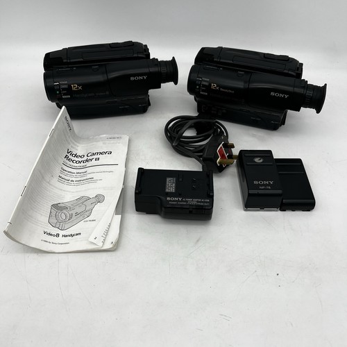 Sony handycam video - handycam, 8