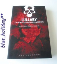 **BARBARA BARALDI - LULLABY La