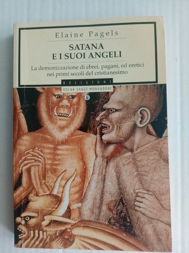 Elaine pagels satana - pagels,