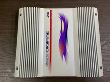 JVC KS-AX504 Bridgeable
