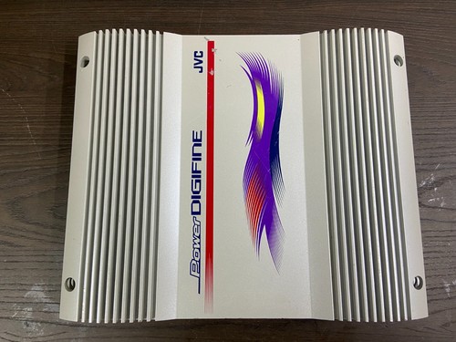 Jvc ax504 bridgeable - jvc,