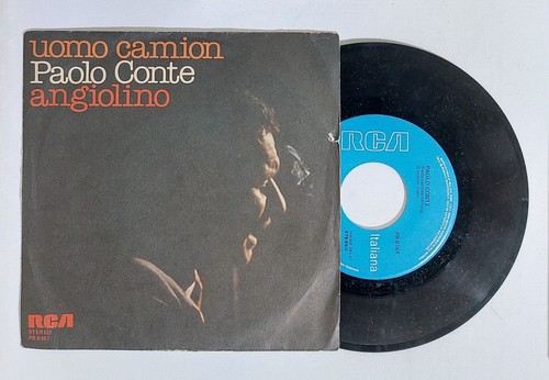 24495 giri paolo conte - 24495,