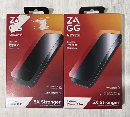 Zagg vetro scudo invisibile - 2,