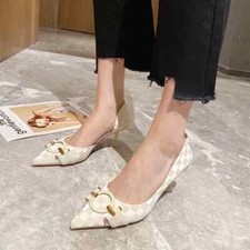 Decolte scarpe donna beige