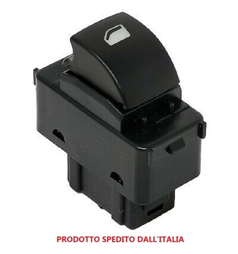 Interruttore alzavetro bottone - interruttore,