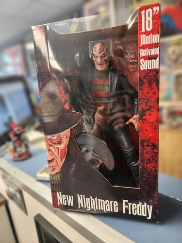 Neca reel toys new nightmare - neca,