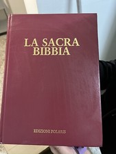LA SACRA BIBBIA - Illustrata