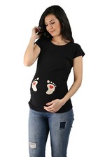 T-shirt premaman fantasia