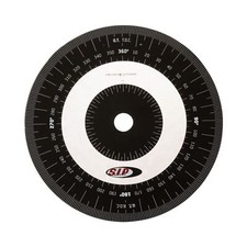 DISCO GRADUATO SIP REGOLAZIONE MOTORE VESPA 50 125 150 200 SPECIAL ET3 PX PK