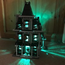 LEGO Haunted House Kit LED di
