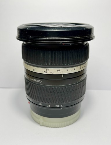 Objectif grand angle konica - objectif,