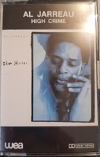 Al Jarreau - High Crime  (Cassette)
