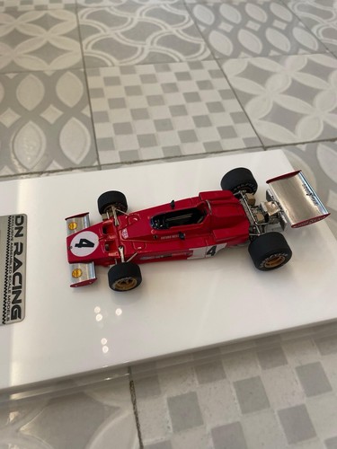 Ferrari 312 monaco - ferrari, gp