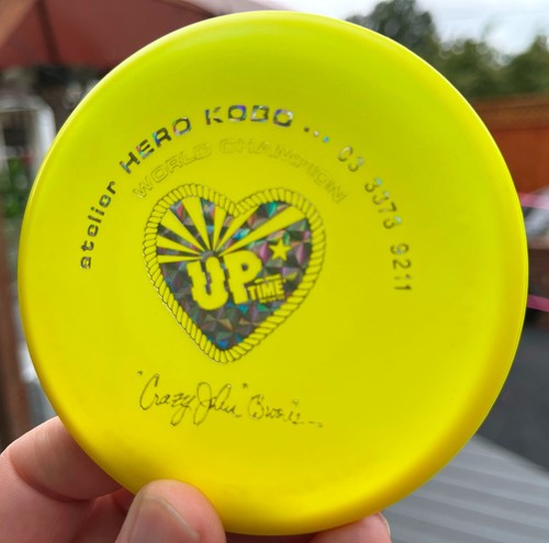 Crazy john brooks - brooks, innova