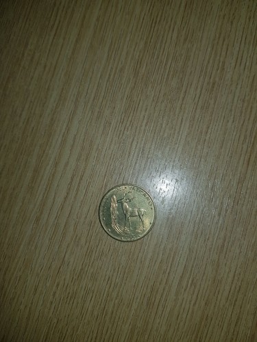 Moneta lire del 1975 città - lire,