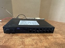 AUTORADIO VINTAGE U-7EM EQ