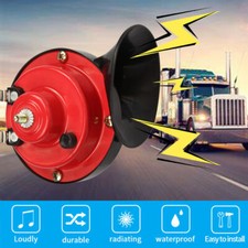 2x 12V 300DB Super Loud Train