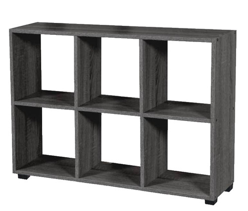 Libreria cubo moderna scaffale - moderna,