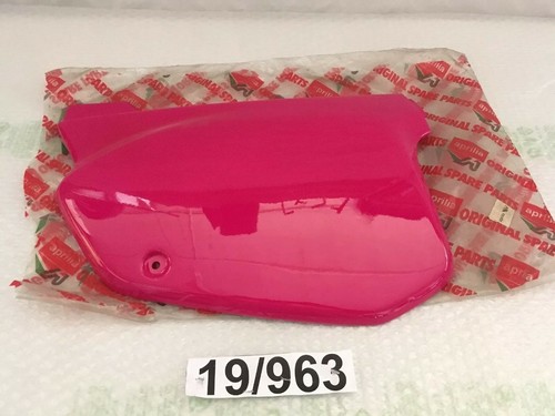 Fiancata plastica sinistra - plastica,