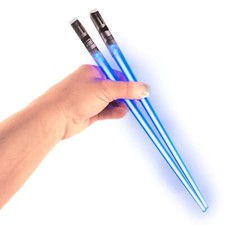 Bacchette spada laser illuminano - LED luce incandescente sciabola Star Wars bastone da taglio...
