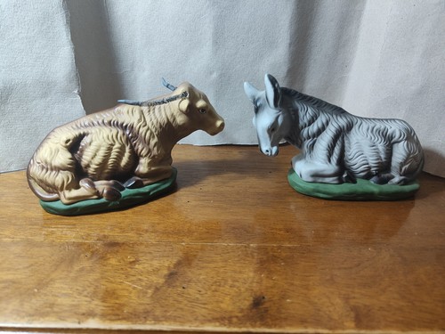 Statuine presepe cartapesta - presepe,