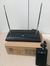 RADIO MICROFONO RCF LX401