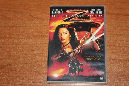 The legend zorro - the,