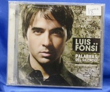 Sealed Latin Male Vocal CD +