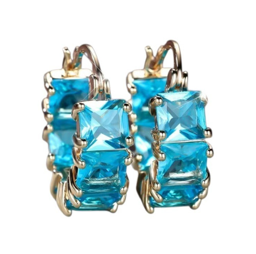 Orecchini cristallo strass - orecchini,