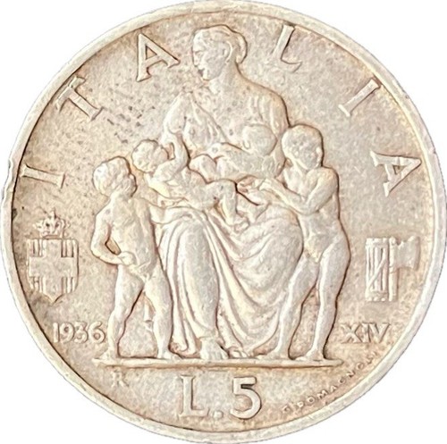 I3220 regno italia 5 - :,