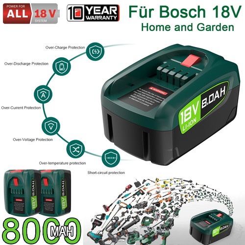 Per bosch batteria 18v - per,