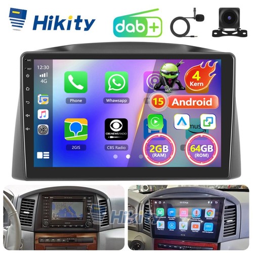 Android15 radio dab 64gb - android15, 2+64gb