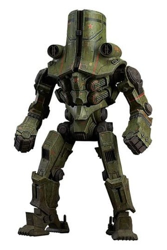 Pacific rim model - pacific,