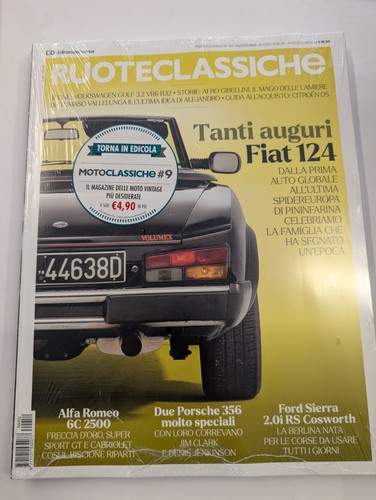 Ruoteclassiche 452 agosto - ruoteclassiche, n°