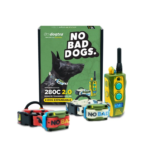 Dogtra 280c tom davis - 280c, 2.0