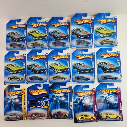 Hot wheels chevy - chevrolet, '67